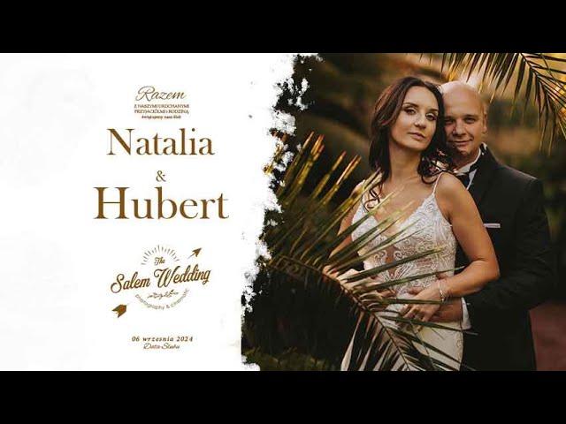 Zwiastun weselny "Natalia x Hubert" - Wedding Promo