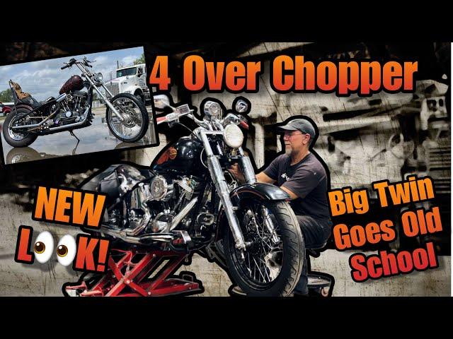 Big Twin and Chopper Wrenching! - The Swim Shop 4x4 Garage.