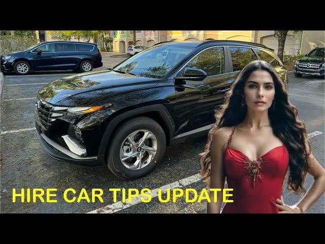   Florida Rental Car Tips Update 2024