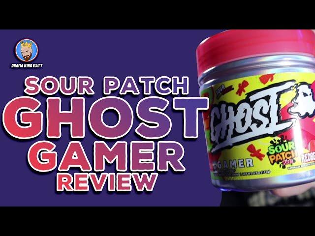 GHOST Gamer Supplement Review!