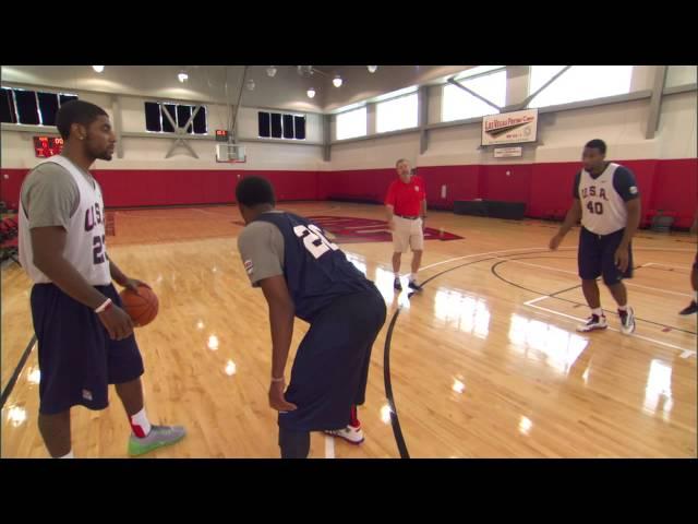 Tips, Skills and Drills: Pick And Roll