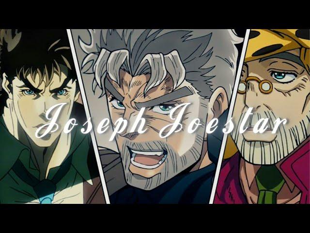 JoJo AMV | Joseph Joestar | Burn The House Down