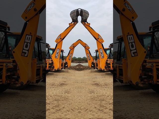 JCB O HO HO HO STATUS#jcbvideo #jcb #tractorvideos