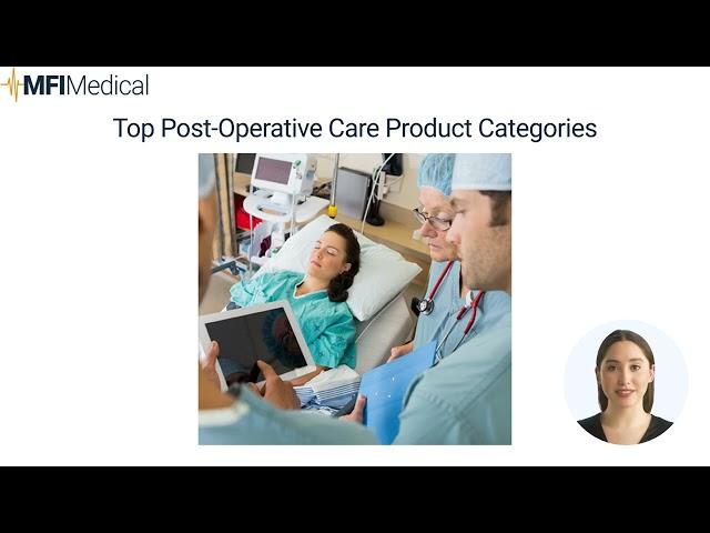 Essential Post Operative Care Equipment: A Comprehensive Guide from MFI Medical