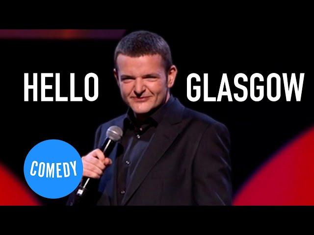 10 Minutes Of Kevin Bridges' Hilarious Set | A Whole Different Story | Universal Comedy