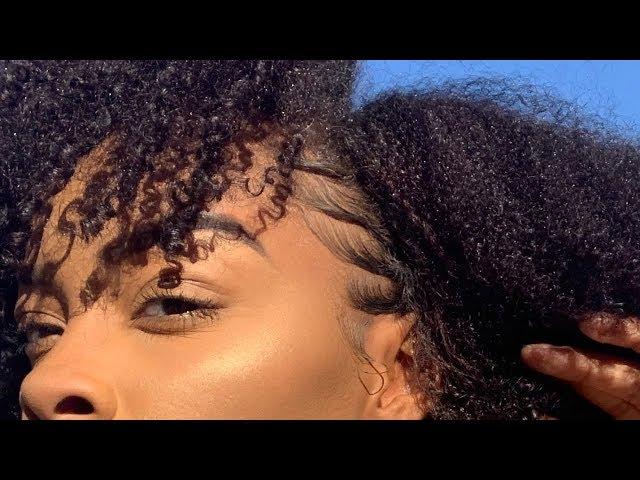 BABY HAIR TUTORIAL | Slim Reshae