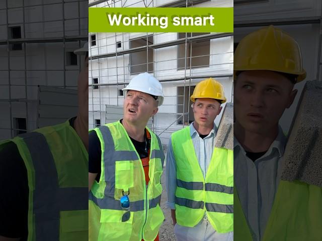 Working smart
