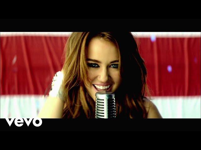 Miley Cyrus - Party In The U.S.A. (Official Video)