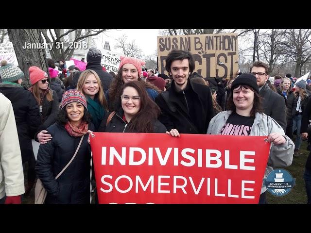 PROFILE: Indivisible Somerville