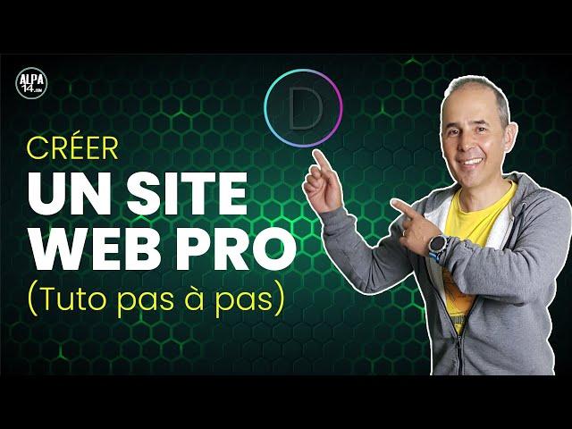 Make a Professional WordPress Website from A to Z | Step-by-Step Beginner Tutorial (2022)