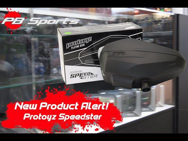 New Beginner Electronic Loader? Protoyz Speedster | PB Sports New Product Alert |