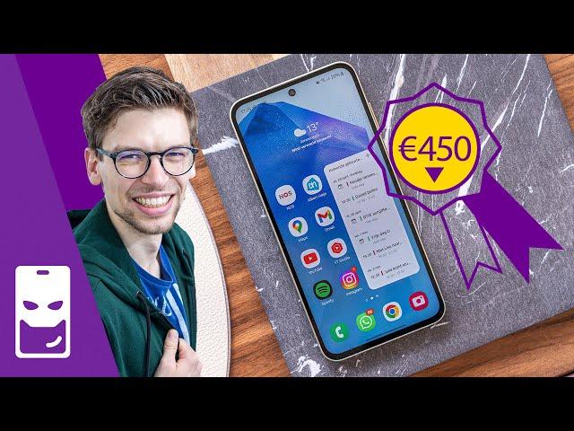 Dit zijn de beste smartphones onder €450 in 2024 | Top 5 | SmartphoneMan