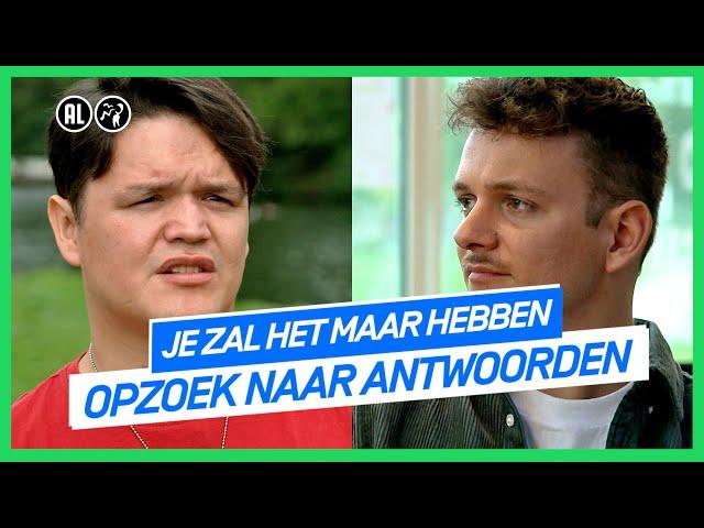 Carlos is als baby mishandeld in Brazilië | JZHMH | NPO 3 TV