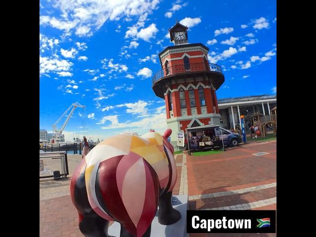 Tourist place in Cape Town  #capetown #touristplace #southafrica