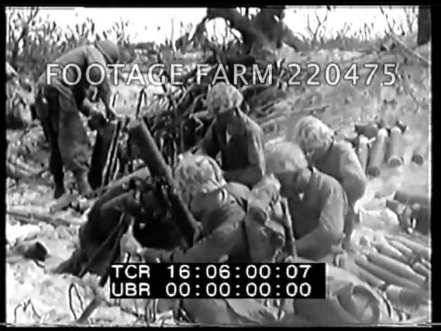 Invasion of the Marshalls 220475-31 | Footage Farm