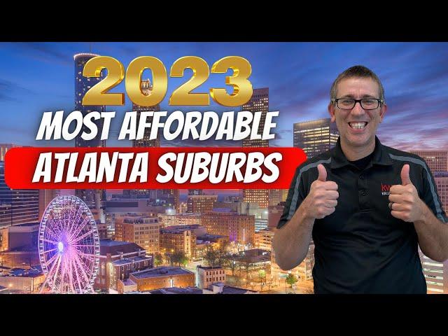 Most Affordable Atlanta Suburbs | Northeast Atlanta
