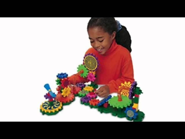 Gears Gizmos 82 Pieces