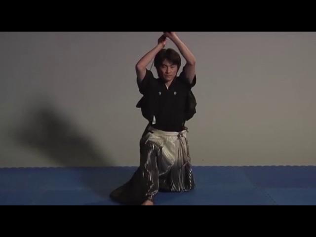 Shin Koyamada - 2009 Fall Issue (video segment) Martial arts MASTERS magazine