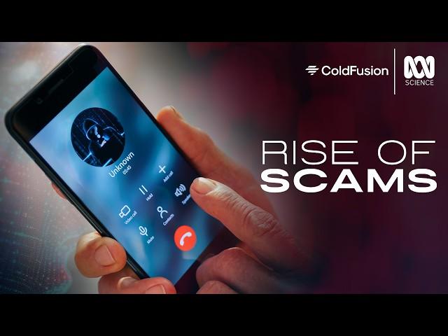 How Technology is Reshaping Scams (ft. ‪@ColdFusion) — Part 1