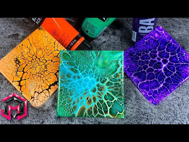 You NEVER seen a BLOOM POUR like THESE! BLOOM POUR PAINTING