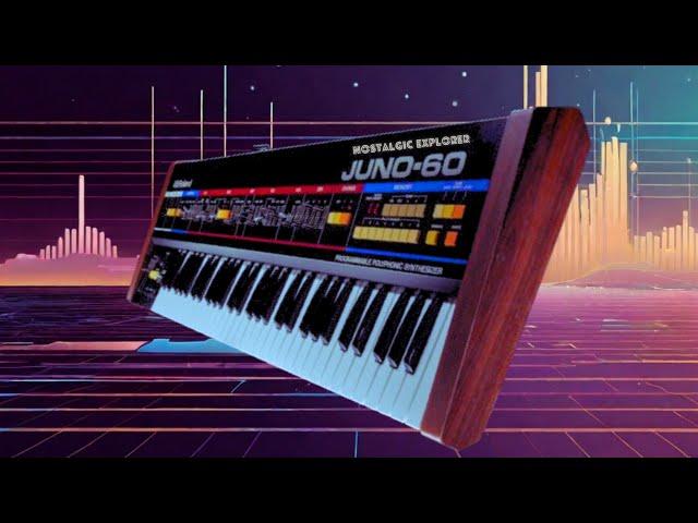 Roland Juno-60 - Why is this analog synthesizer still a favorite?