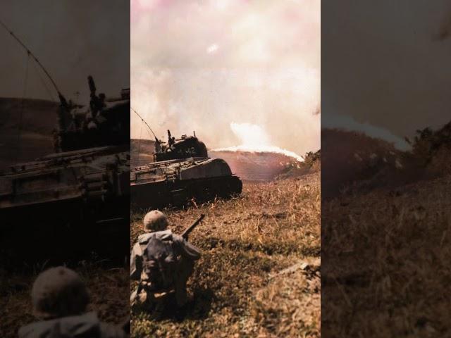 This WW2 Tank Sprayed Fire Over 90 Meters (100yards)!