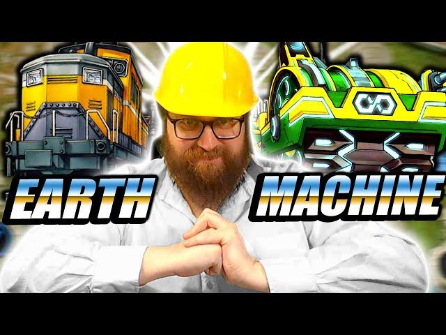 So I Tried to Conquer Master Duel With Construction Equipment...