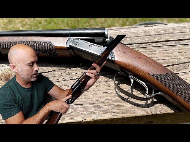 Should you buy a CZ BOBWHITE G2 shotgun? - Side by Side review!