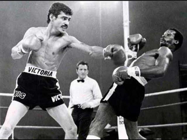 Alexis Arguello Vs Leonel Hernandez Highlights (WBA Title)