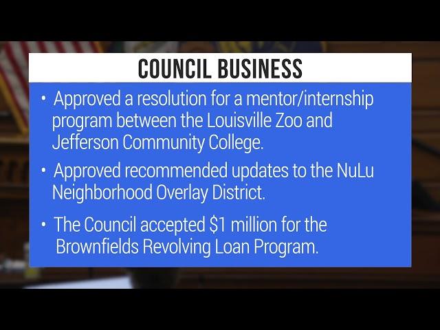 Metro Council Meeting Recap August 22, 2024