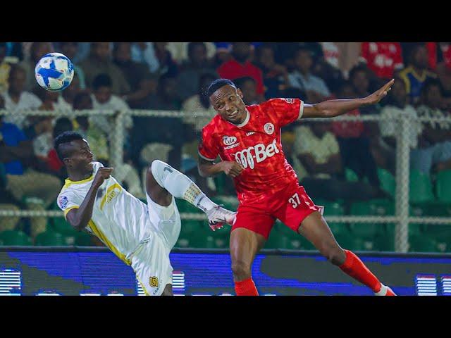 Azam FC 0-2 Simba SC | Highlights | NBC Premier League - 26/09/2024