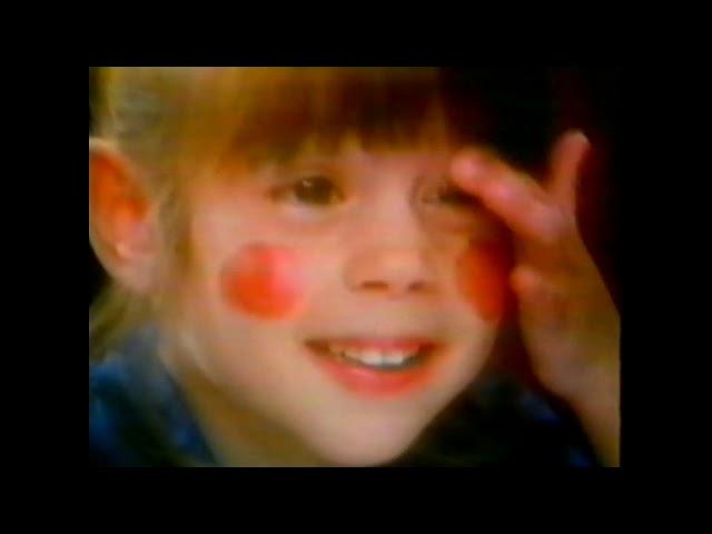 Johnson and Johnson Baby Lotion TV Commercial 1980