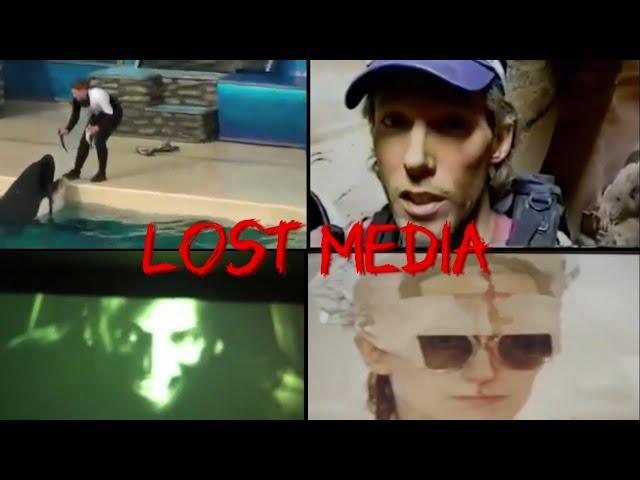 The Most Disturbing Lost Media 2