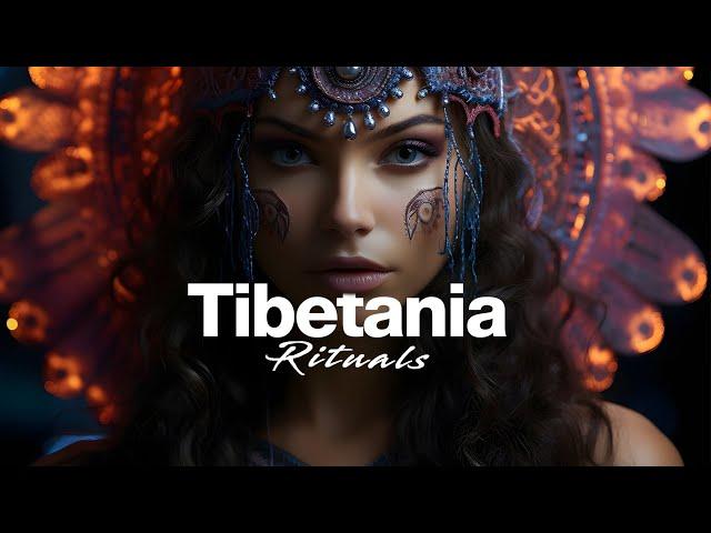 ORGANICA | Ethnic Deep House Music | Tibetania Rituals by Marga Sol