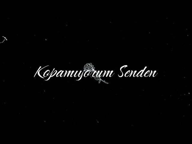 ENES 61 - Kopamıyorum Senden (Official Audio)