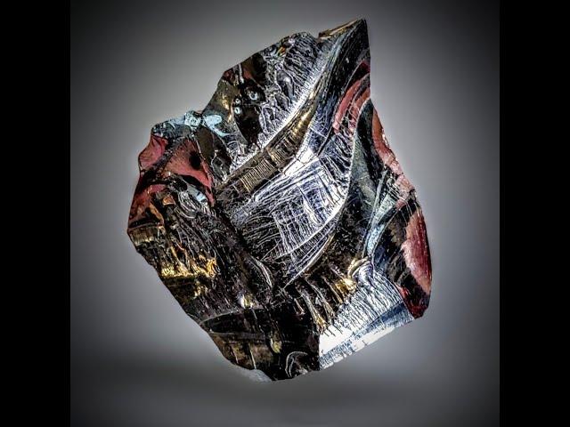 The Difference Between Deep Mine Shungite and Elite Type One Noble Shungite