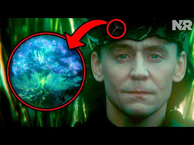 LOKI 2x06 BREAKDOWN! Easter Eggs & Details You Missed!