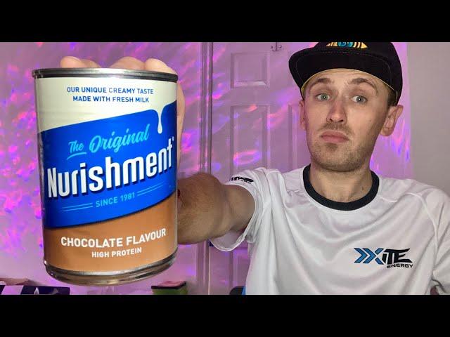 Drink Review - The Original Nurishment; Chocolate