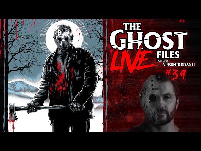 The Ghost Files Live #39 | Never Hike Alone 2 Shipping Updates