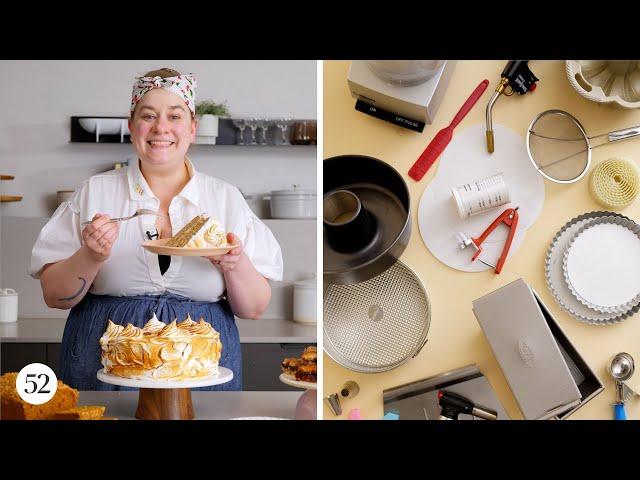 The Very Best Baking Tools (For All Levels!) | Bake It Up a Notch with Erin McDowell