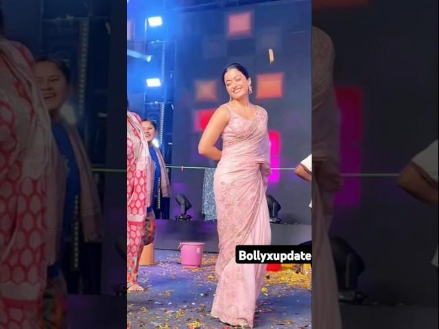 Rashmika mandanna ka dance 