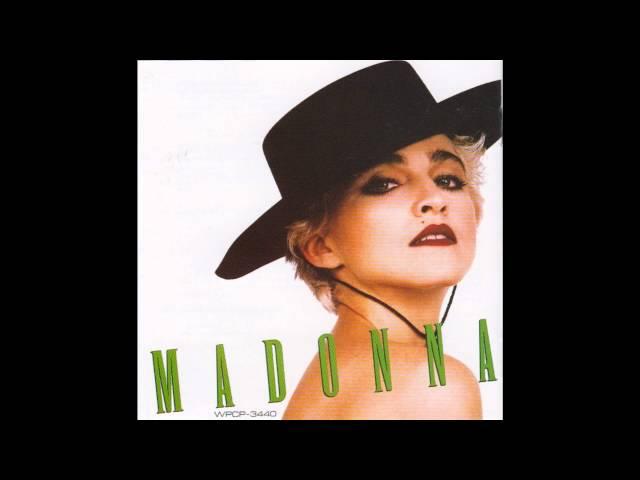 Madonna – “Gambler” (Japan Sire) 1987