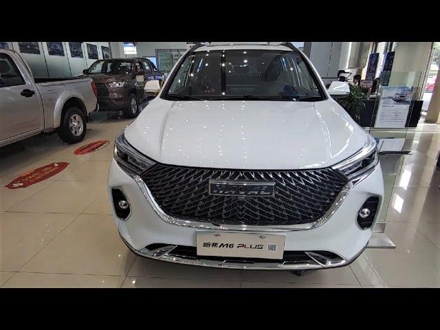 ALL NEW 2021 Great Wall HAVAL M6 Plus - Exterior And Interior