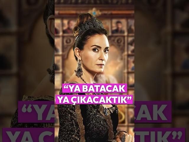 Ceyda Düvenci Prens Setinde İlk Gününü Anlattı! #shorts #bambaşkasohbetler #prens