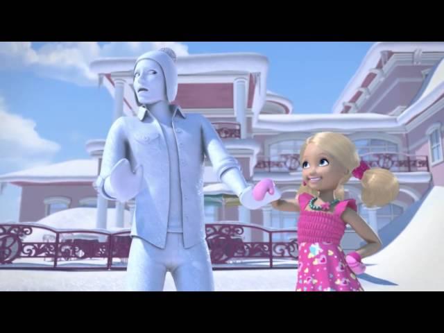 Barbie Life in the Dreamhouse   Episode 3 Season 7 Ice Ice, Barbie, Pt  1