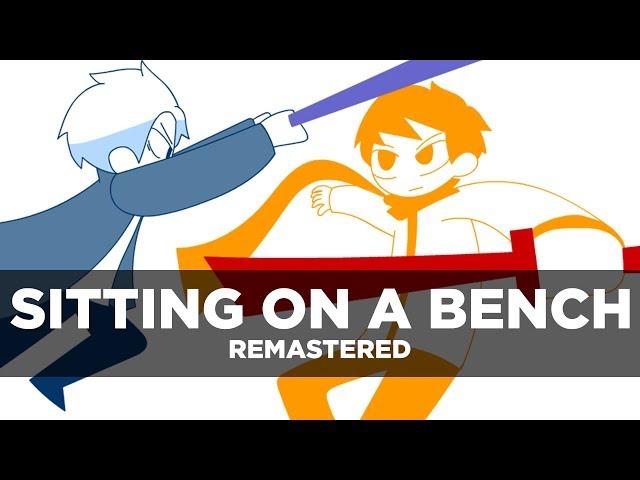 CRAYO FORCES: Sitting On A Bench REMASTERED (Baglets)