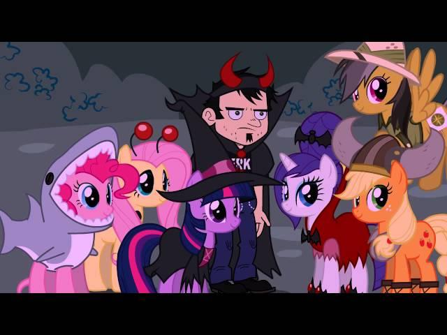 Fluffle Puff Tales: "Nightmare Night"