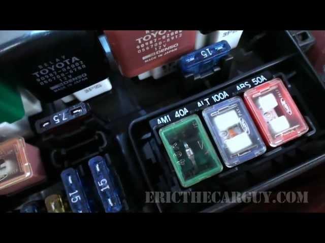 Electrical Troubleshooting Basics - EricTheCarGuy