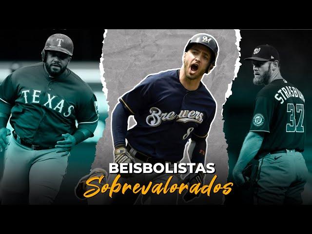 LOS BEISBOLISTAS MÁS SOBREVALORADOS DE TODA LA MLB | DESDE ALEX RODRIGUEZ HASTA ROGER MARIS 