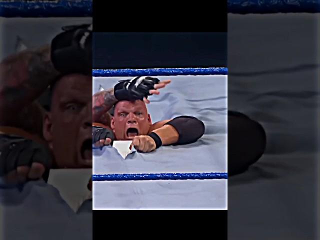 The Undertaker destroy kane